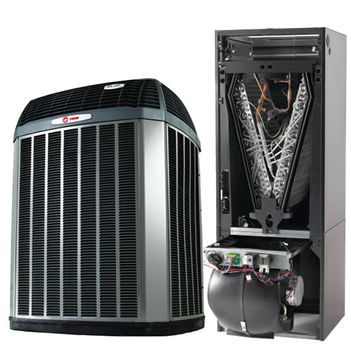 trane air conditioning system