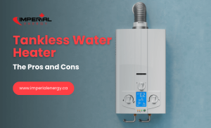 pros and cons of tankless water heater