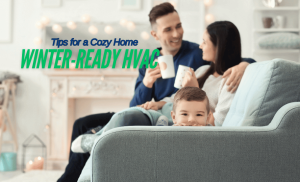 Tips for HVAC system for winter