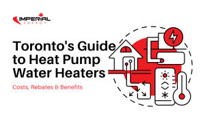 Guide to heat pump water heaters in Toronto