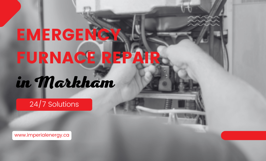 Emergency furnace repair in markham